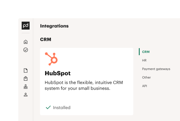 Hubspot - Integration
