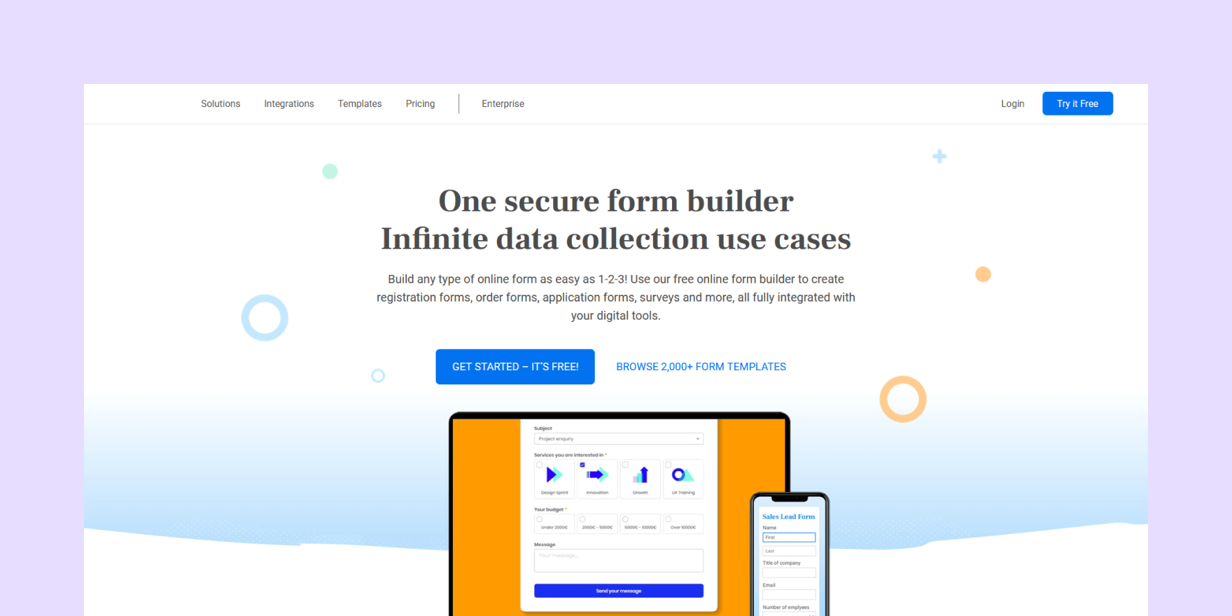 Image from Find the best HelloWorks alternatives for your team to optimize your workflow