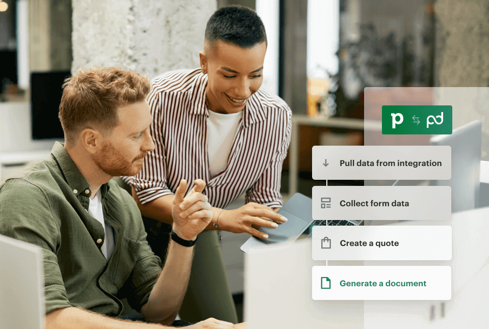 The fastest way to create quotes in Pipedrive