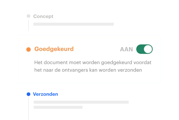 Workflow NL