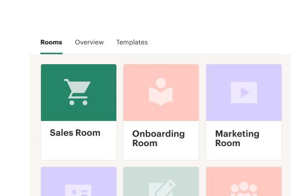 Virtual Data Rooms