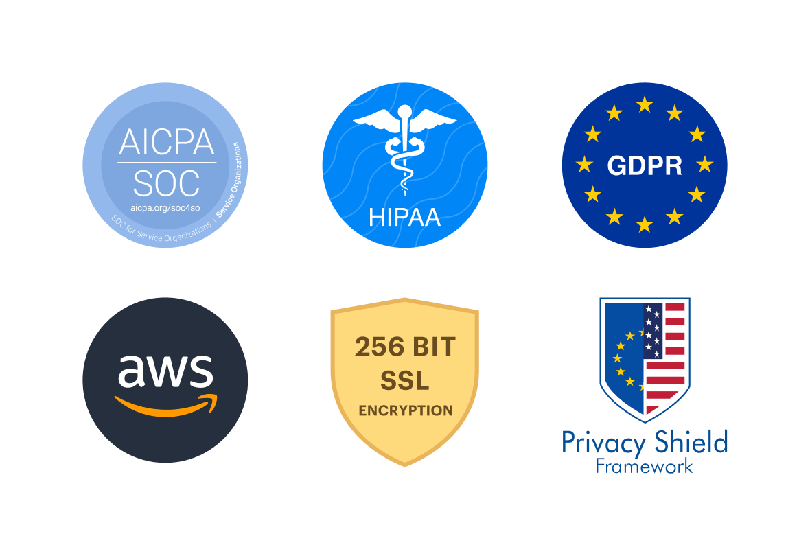 Your privacy is our top priority