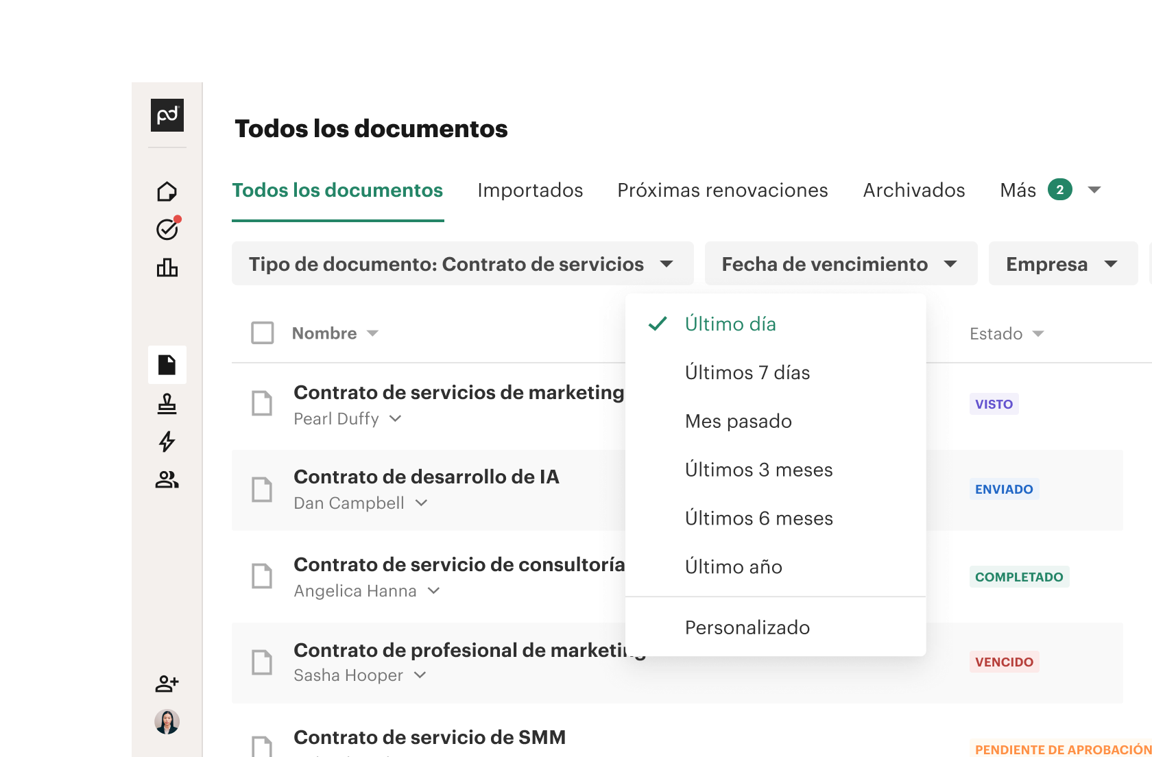 A new home for your contracts