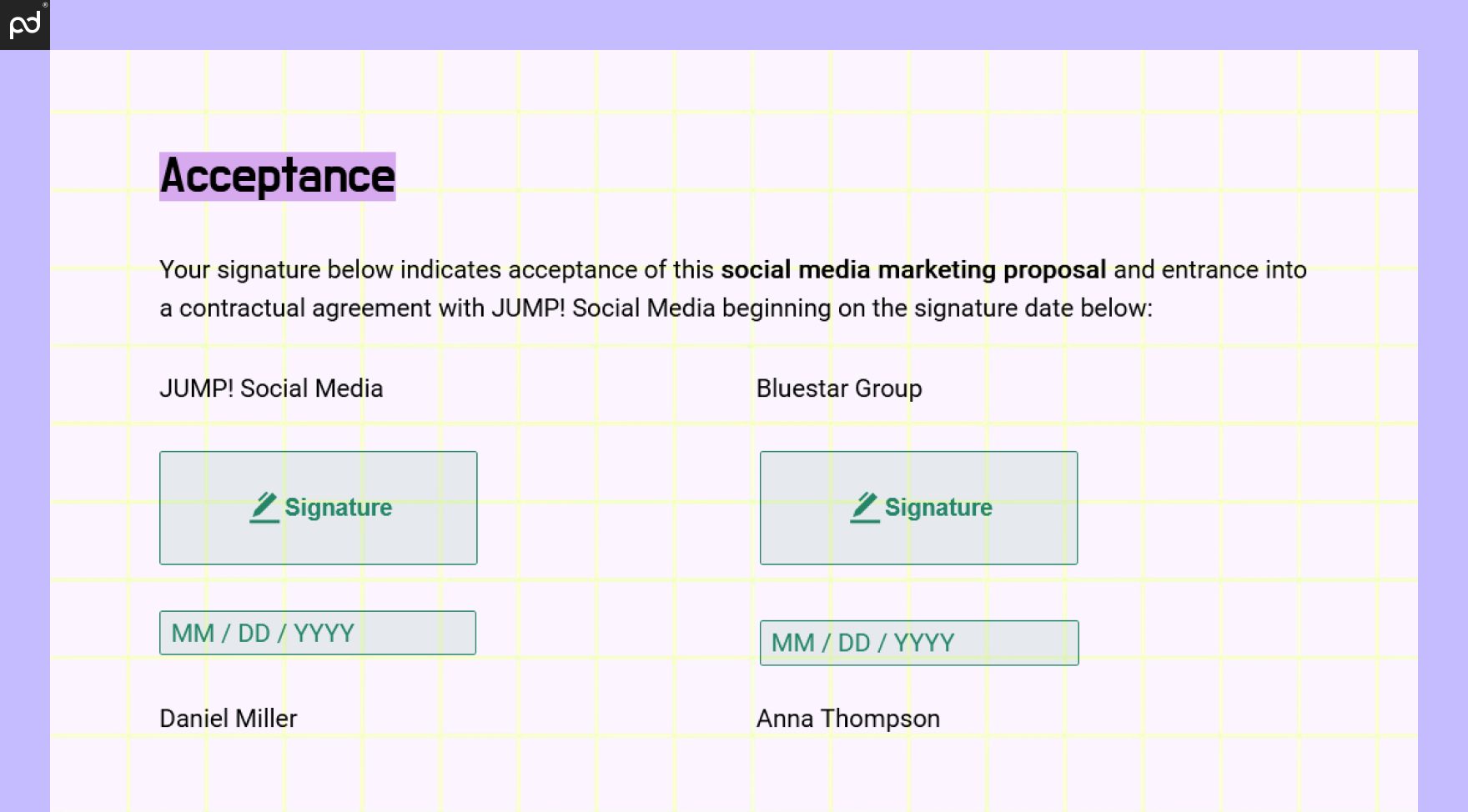 How to write a business proposal - 12 - 12 - YZnUNewGQPGv4lLQuDxpX
