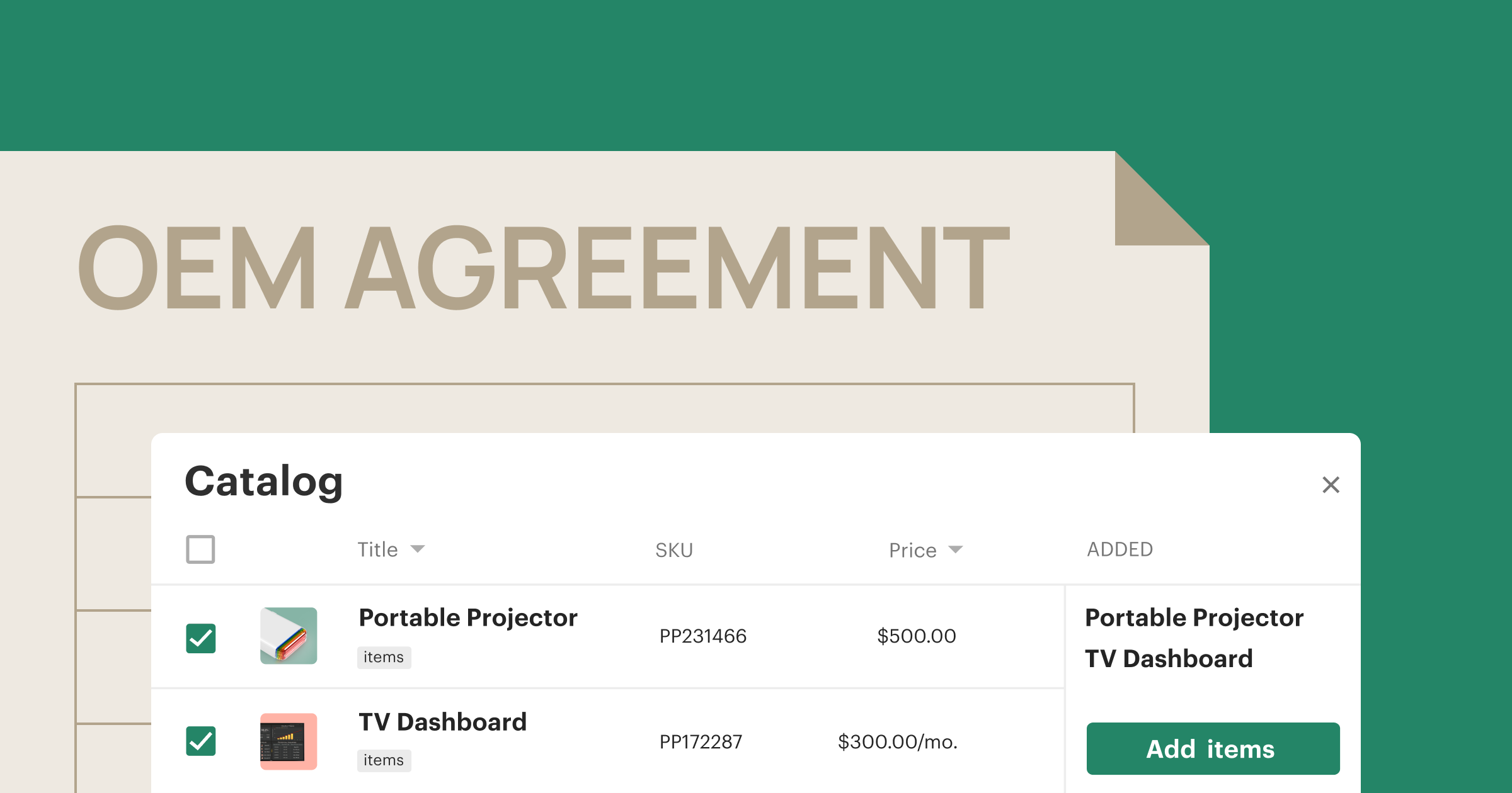 Featured: OEM agreements: what are they and how do they work?