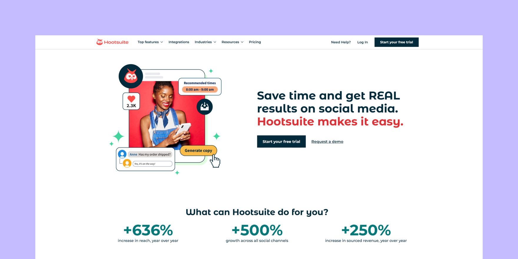 Image from Social media AI tools must haves