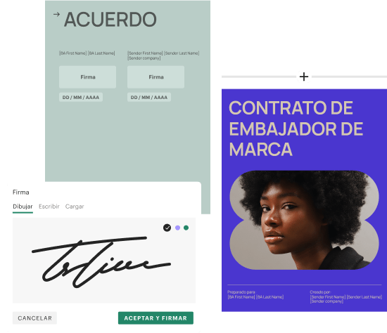 Simplifica el flujo de trabajo de tus documentos