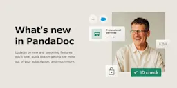 Featured: What’s new in PandaDoc – December 2024
