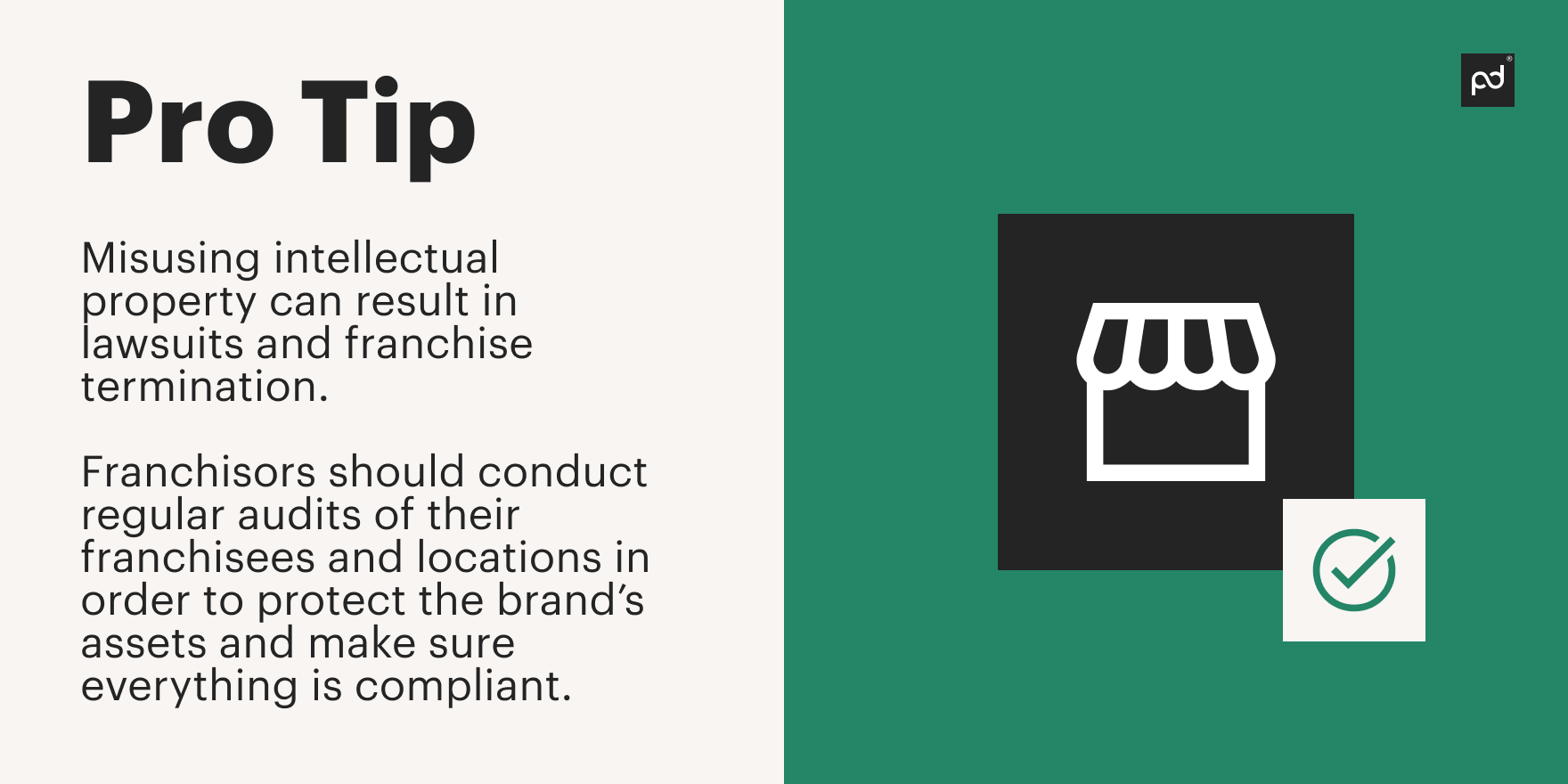Image from The ultimate guide to franchise agreements: What to include and when you need one