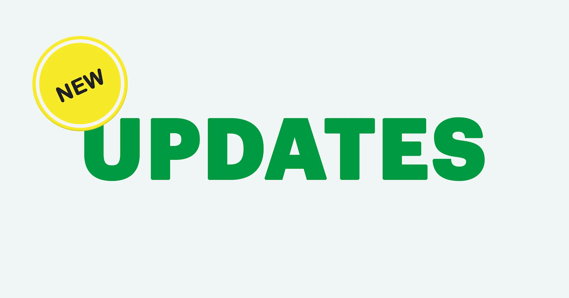 Featured: It's raining product updates at PandaDoc! Check out what's new