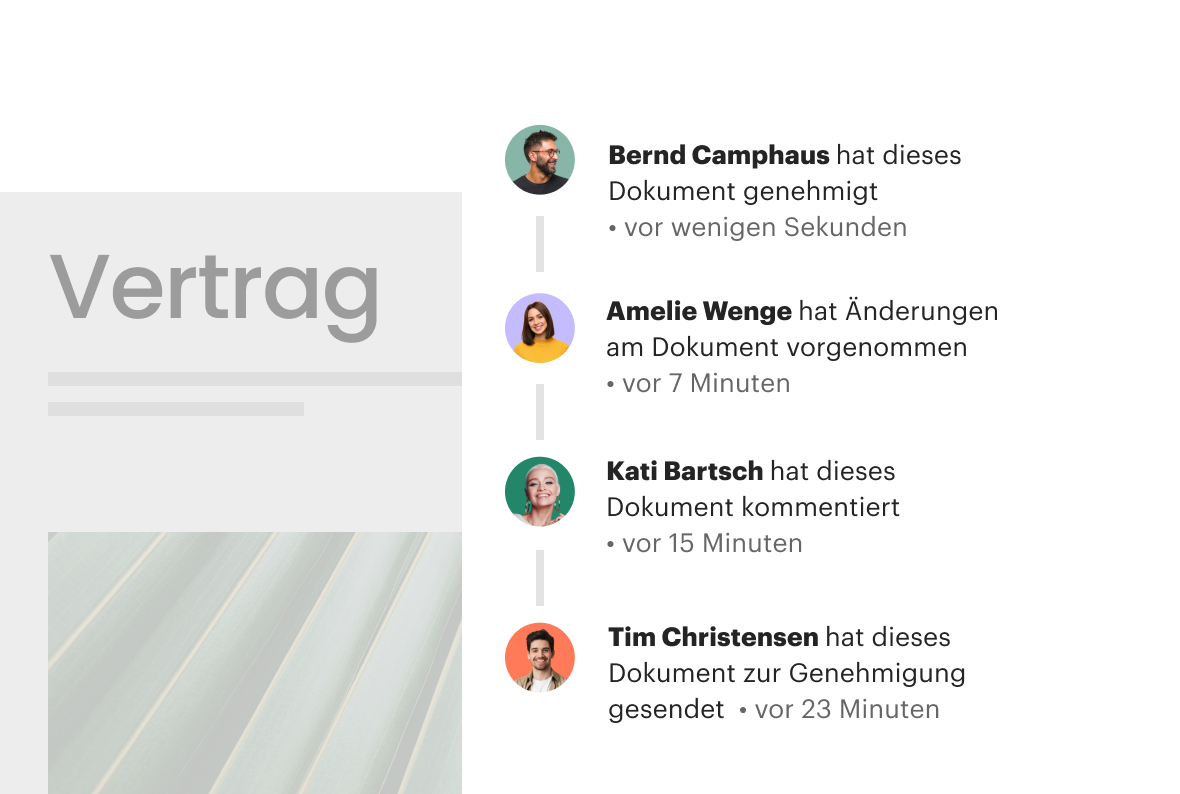 Document Workflow Team