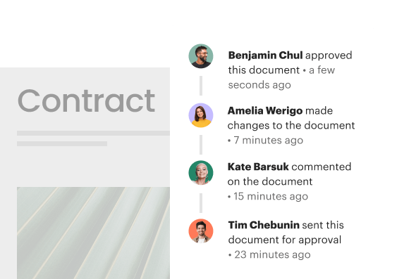 Document Workflow Team