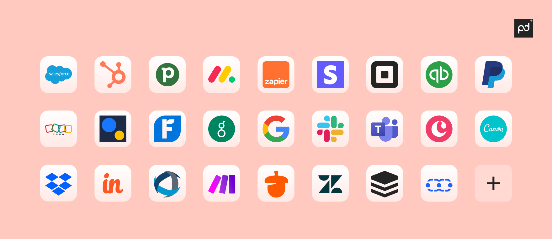 PandaDoc Integrates With Your Favorite Tools