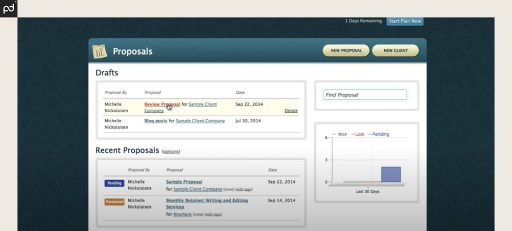 Image from 10 best quoting software tools and solutions