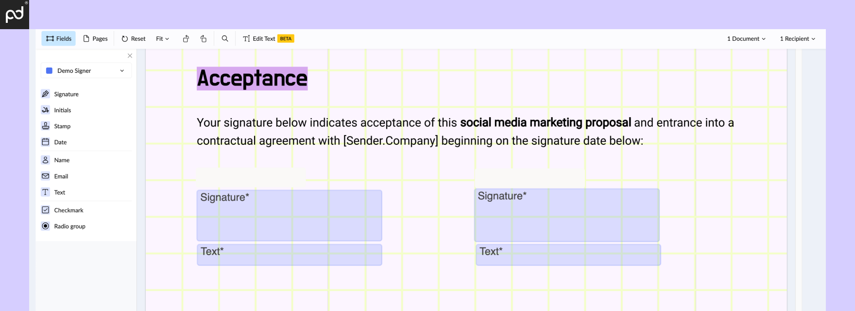 Image from 8 SignNow alternatives that will improve your eSignature process