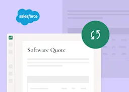 Featured: Close deals even faster with PandaDoc and Salesforce two-way synchronization