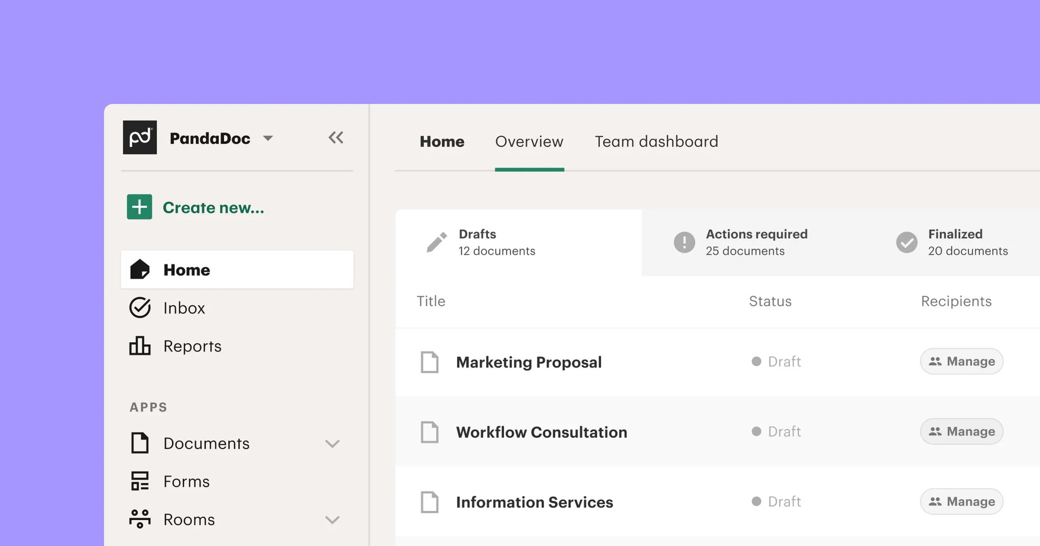 New Look Feel UI