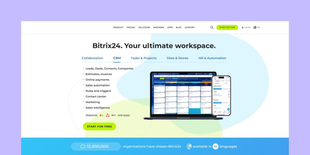 Bitrix 24
