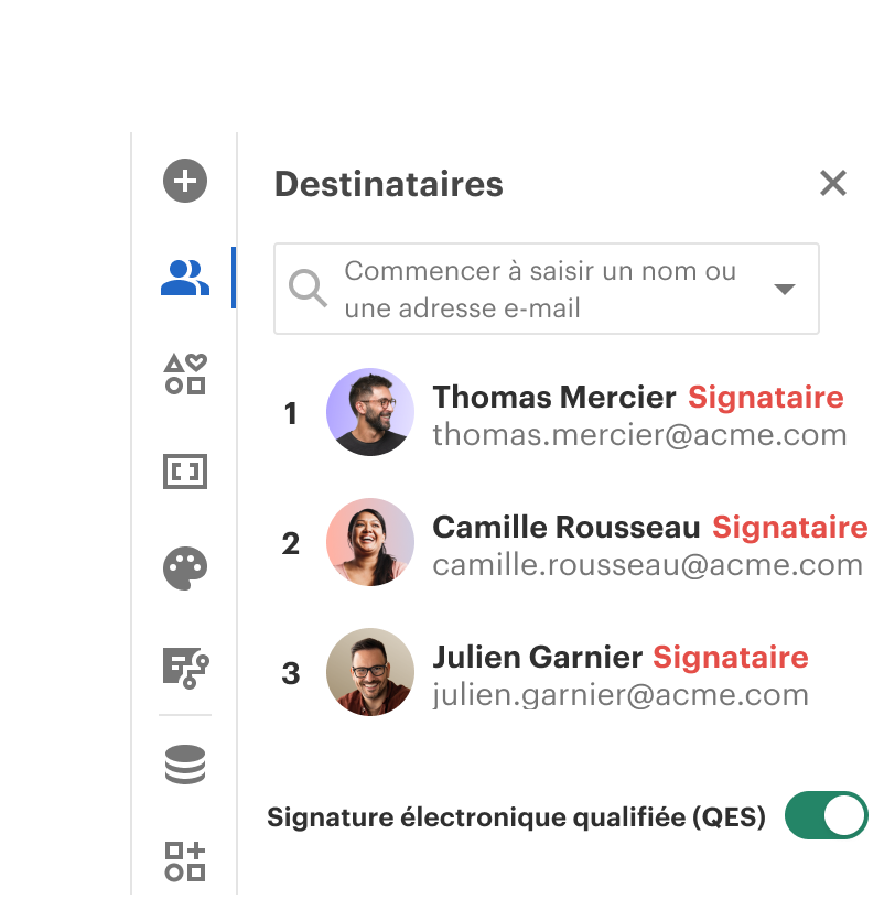 Multi Signer