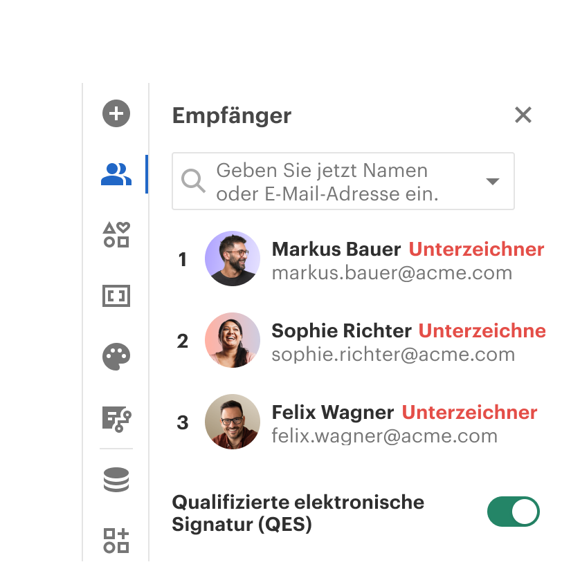 Multi Signer