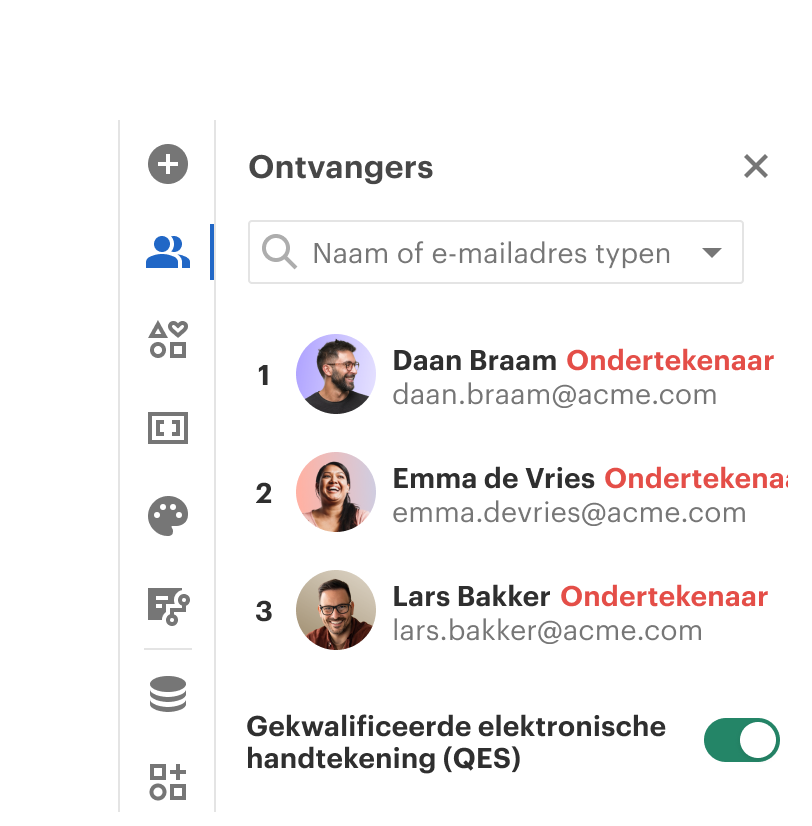 Multi Signer