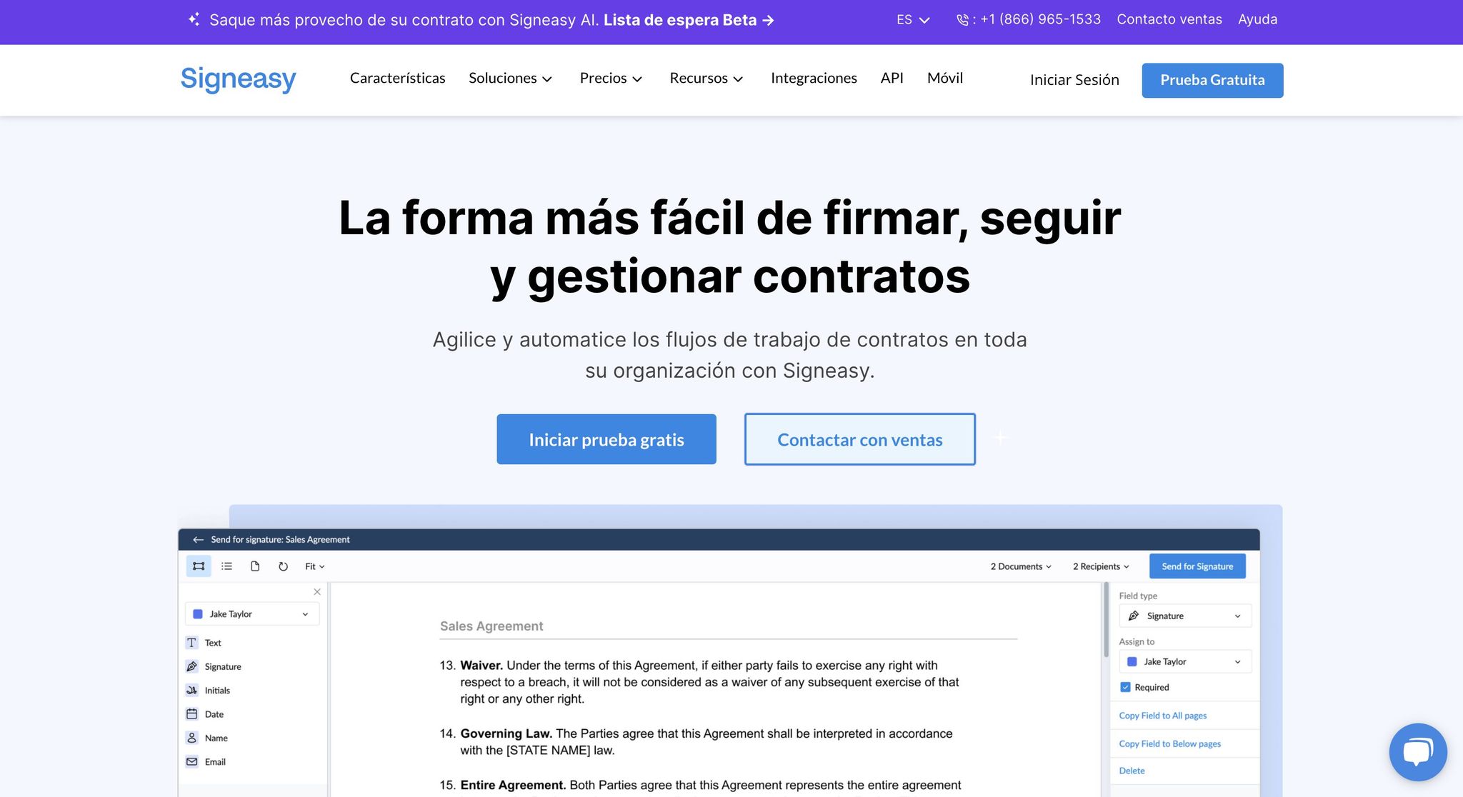 Image from 18 alternativas a DocuSign en 2024 para mejorar tu experiencia de firma electrónica - 6xYOBBRirmsCT5q6GHEKiN