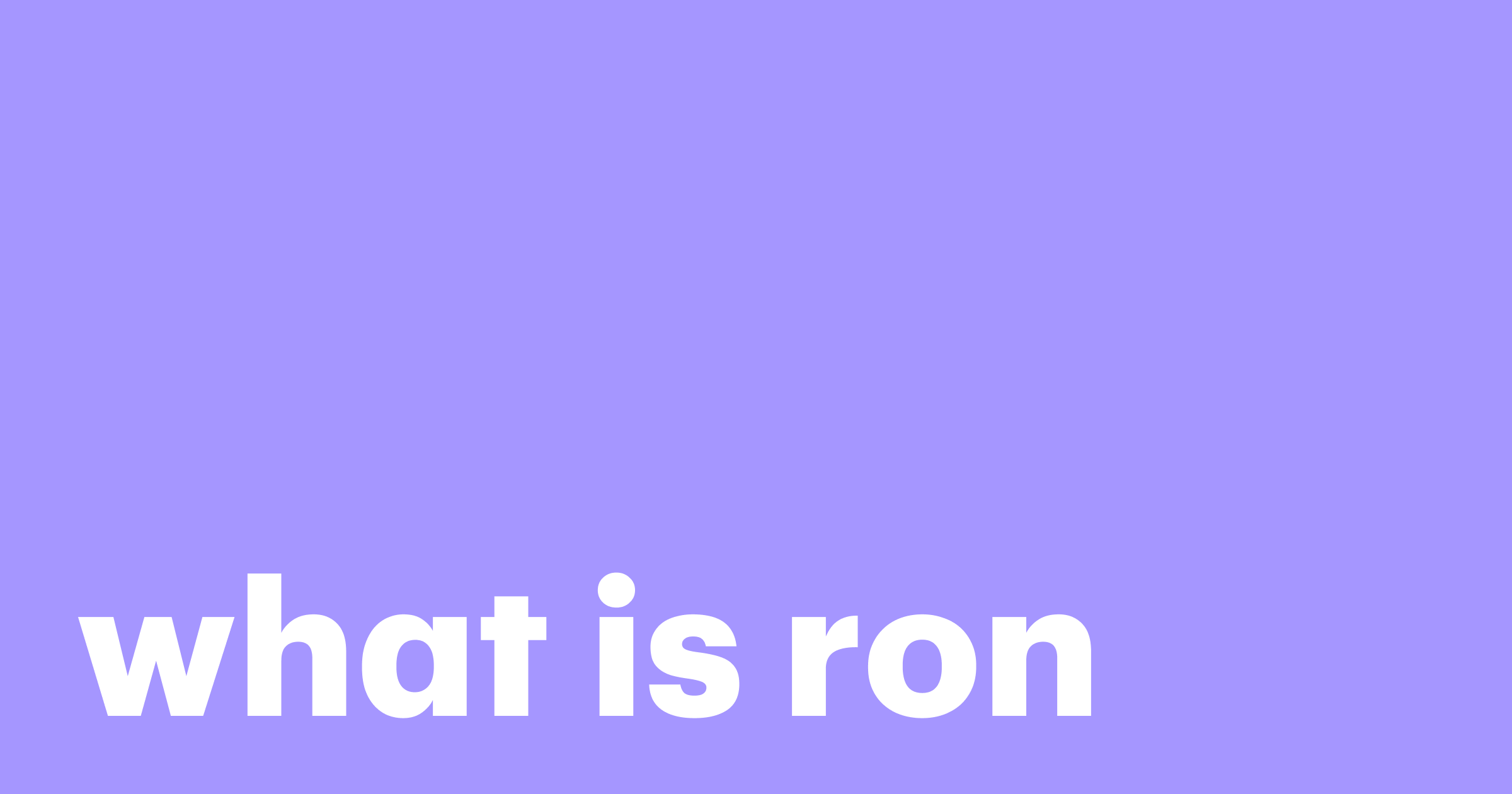 Featured: What is RON (Remote Online Notarization)?
