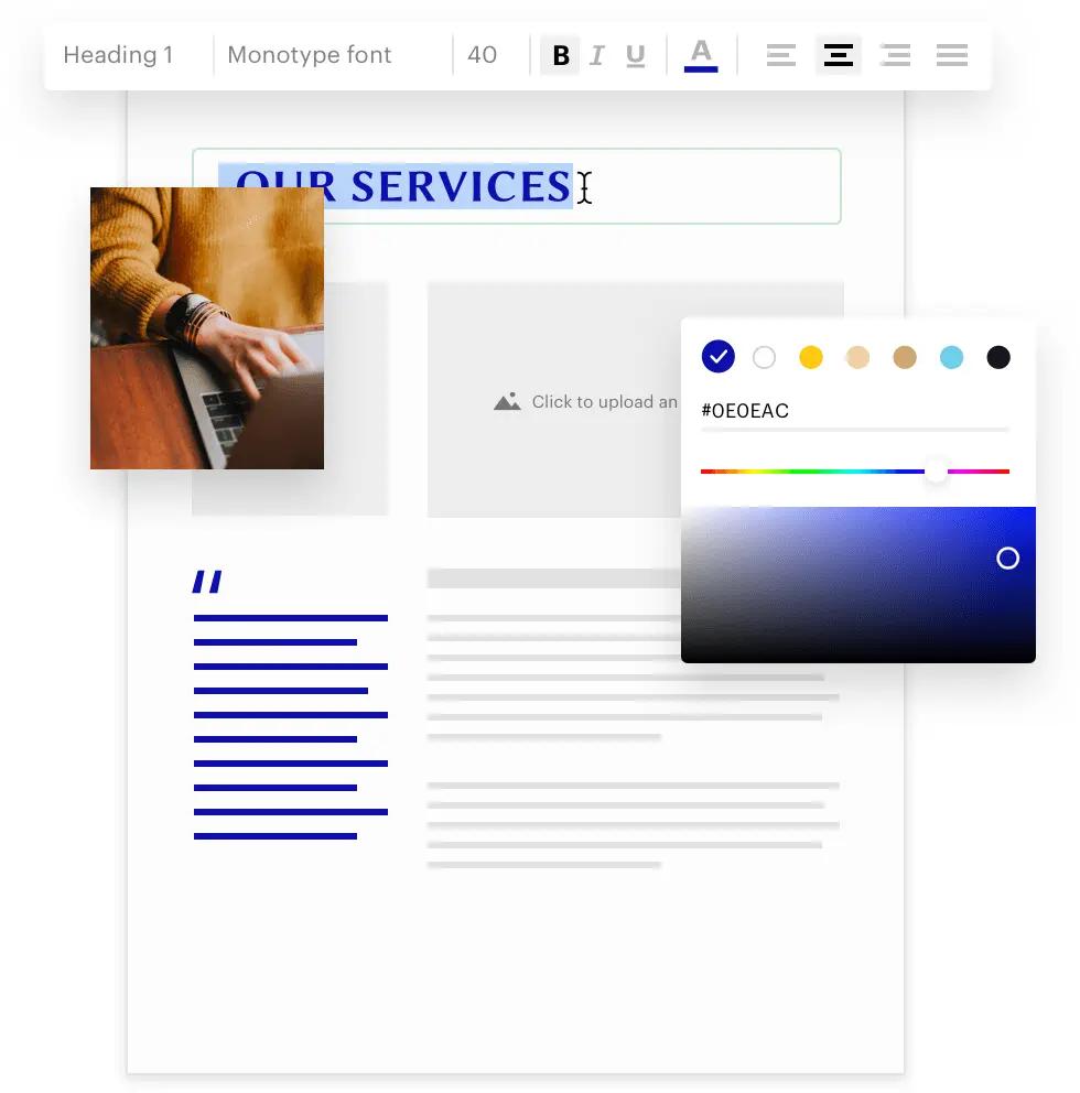 Document Editor