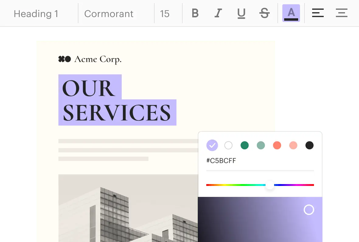 Design Styles