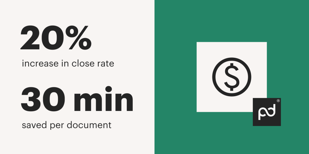 Image from Automated document processing: How it works, benefits, and use cases