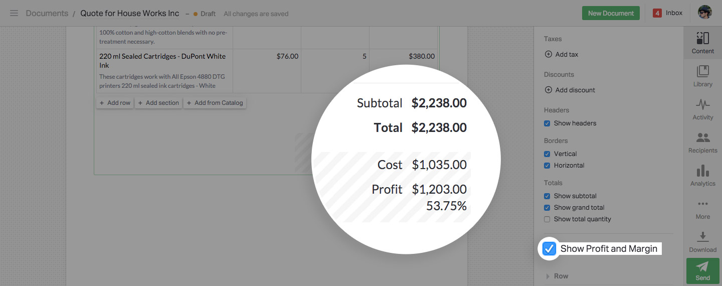 Image from Wow! PandaDoc payments, new CRM integrations and +10 new features