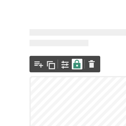 Ensure that essential content stays compliant