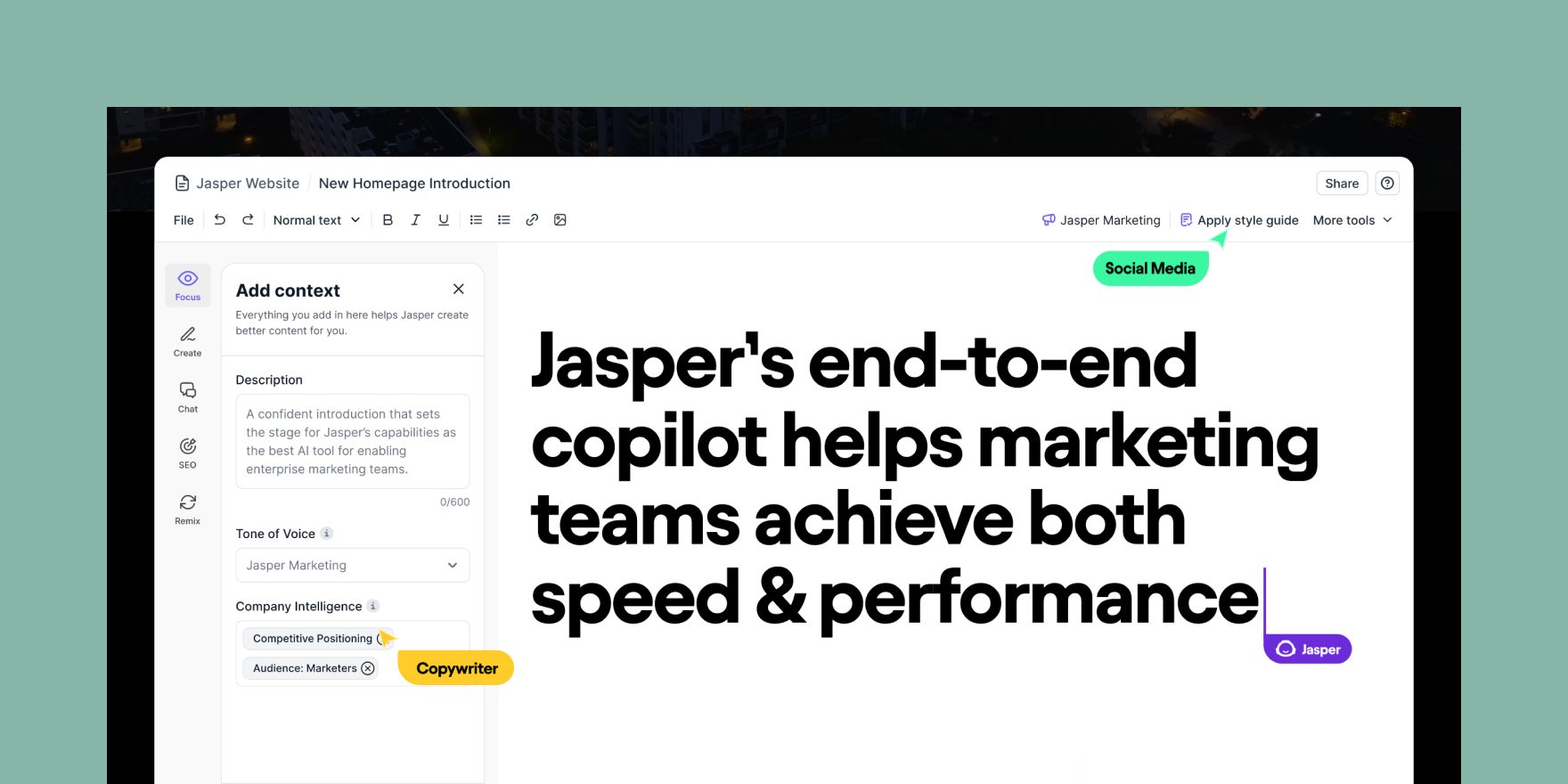 Image from 12 best AI tools for productivity