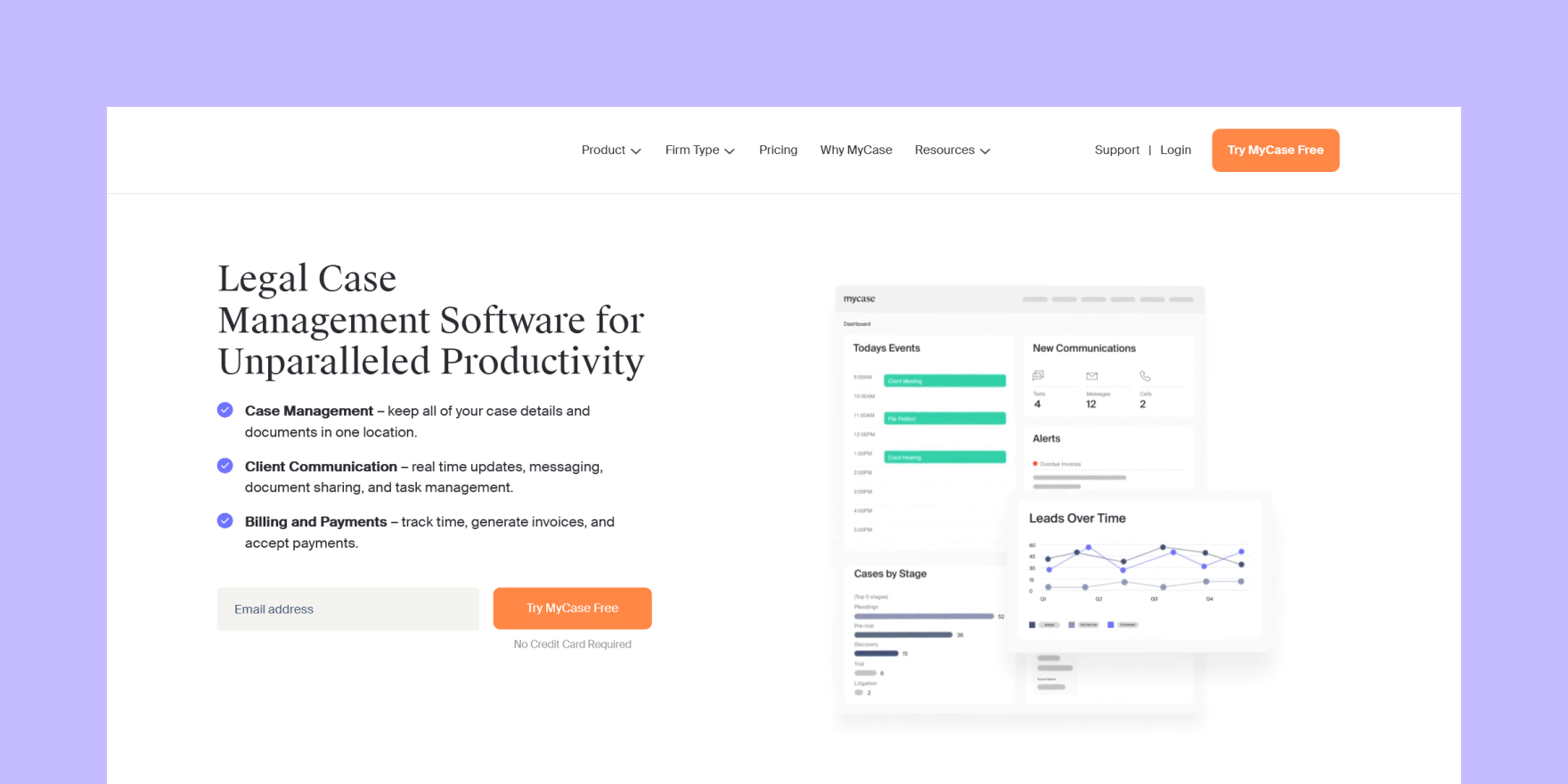 Image from Explore how to improve productivity with a document management system for law firms