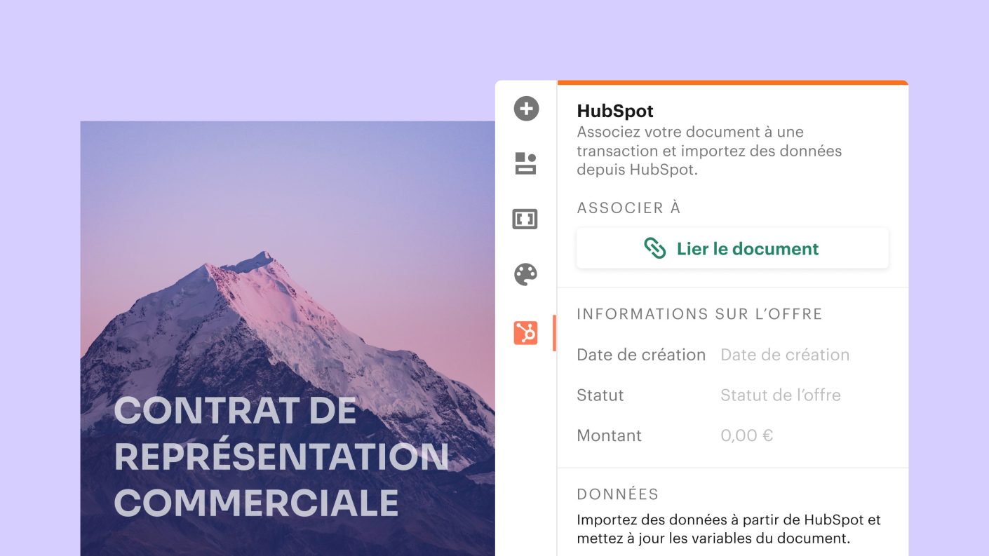 Image from How to streamline the sales cycle and improve customer experiences with PandaDoc and HubSpot
