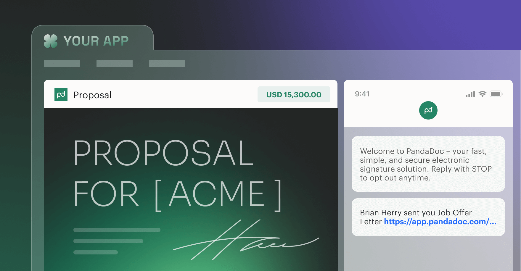 Image from PandaDoc’s 2025 in review: The year we made documents work for you
