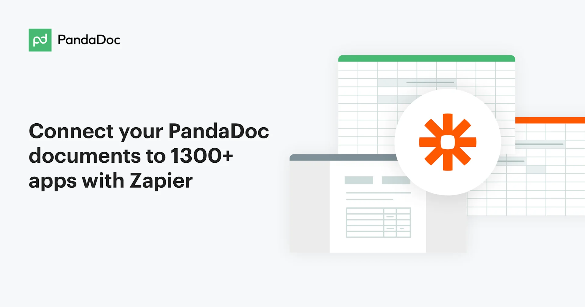 Featured: Become a document automation champion with the new PandaDoc-Zapier integration