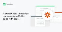 Featured: Become a document automation champion with the new PandaDoc-Zapier integration