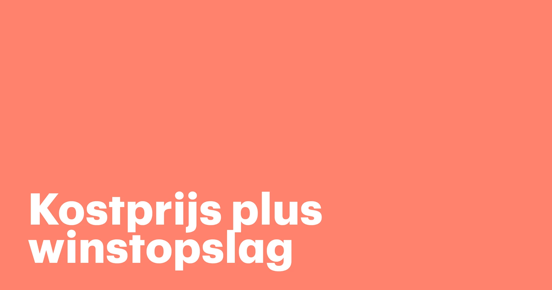 Featured: Cost-plus pricing: Strategy, examples, and how it compares to other models