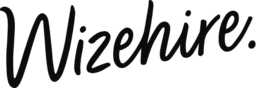 Logo - wizehire-slashes-contract-creation-time