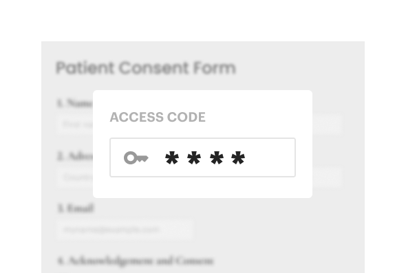 Access Code