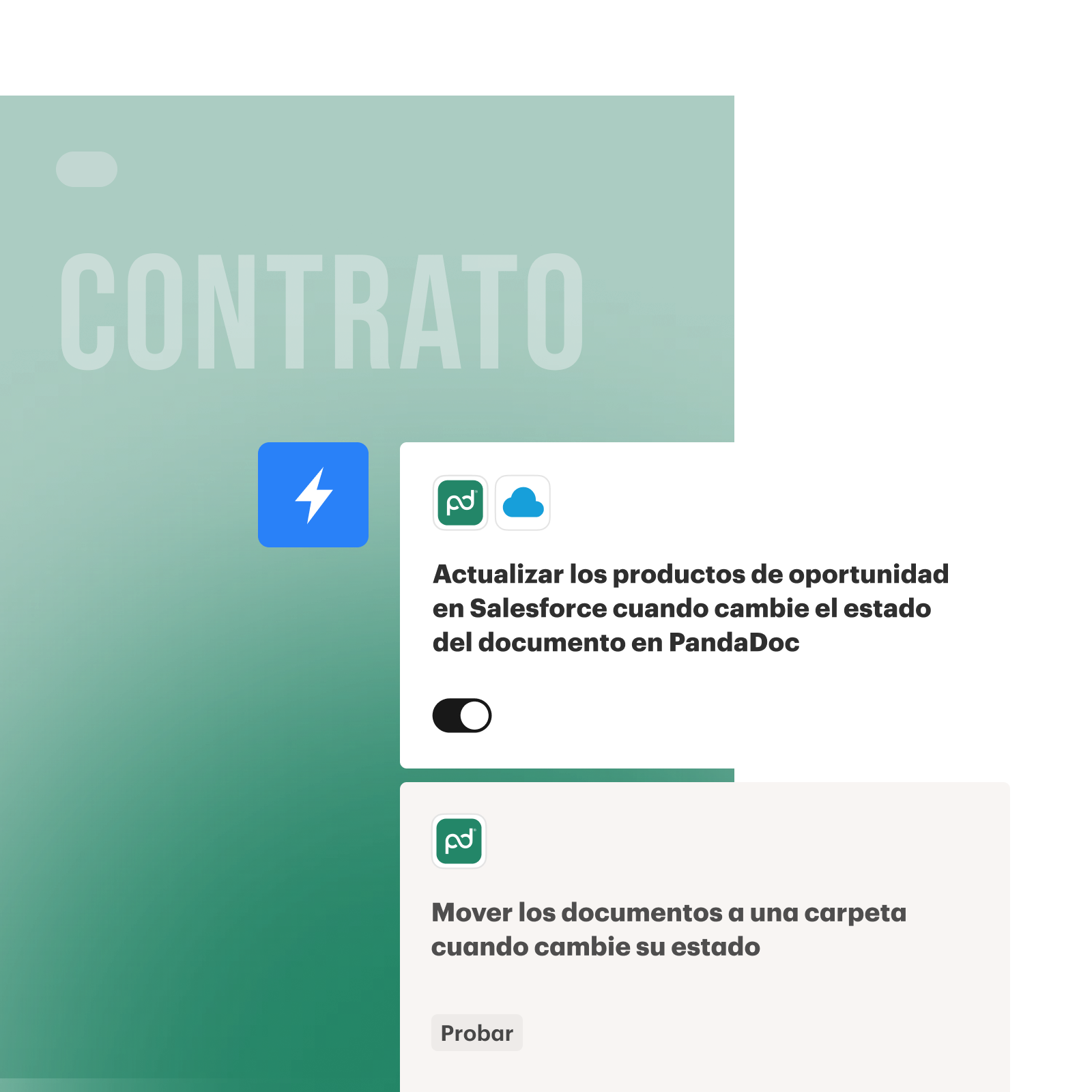 Contract Automation