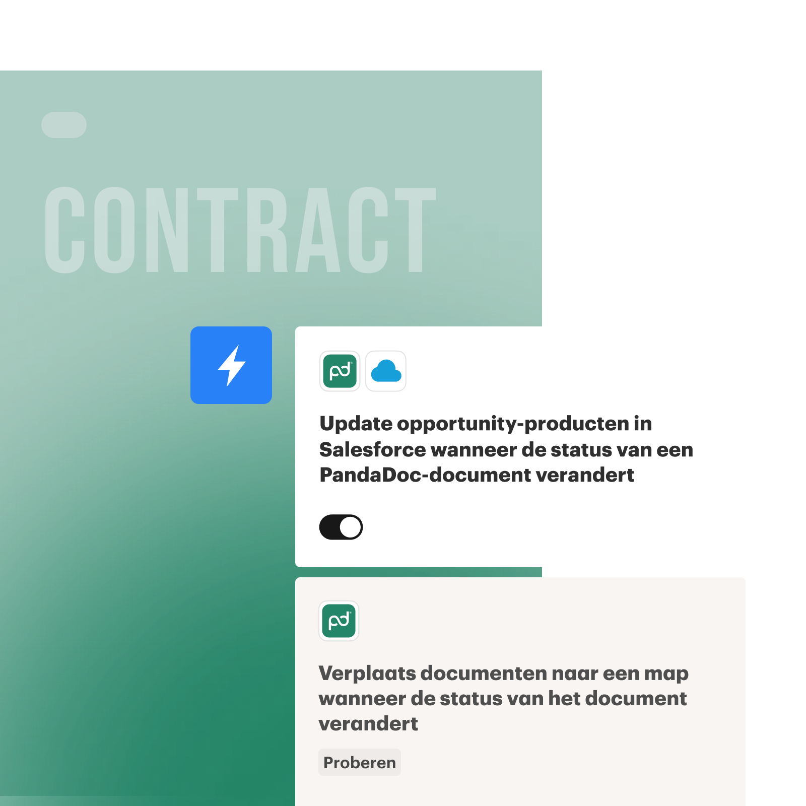 Contract Automation