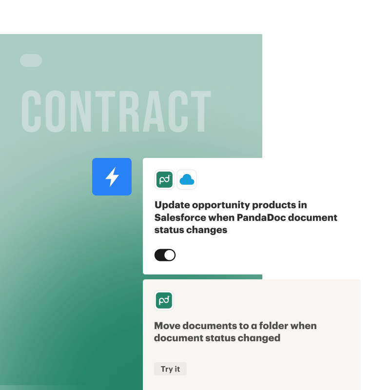 Contract Automation