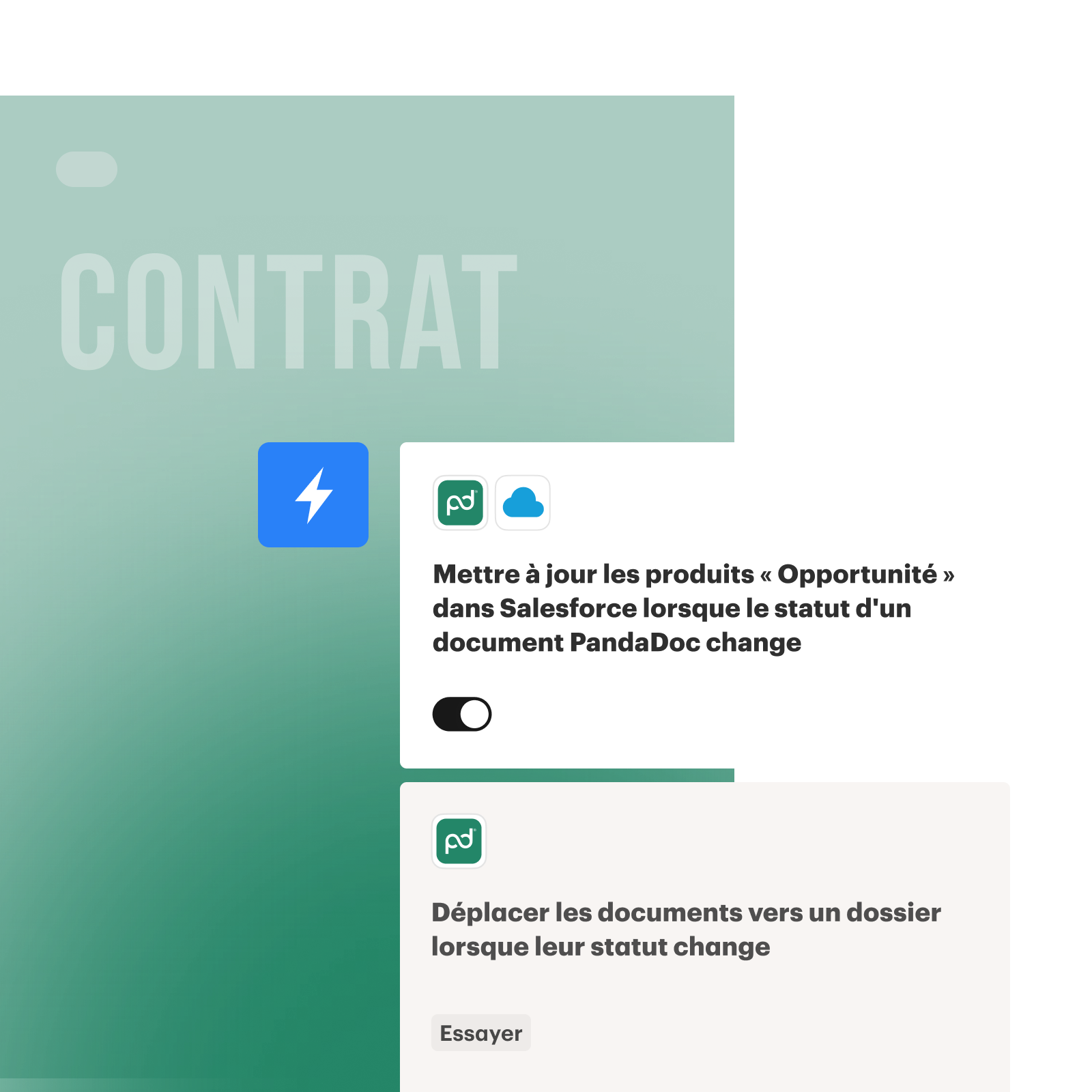 Contract Automation