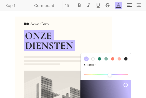 Design Styles NL