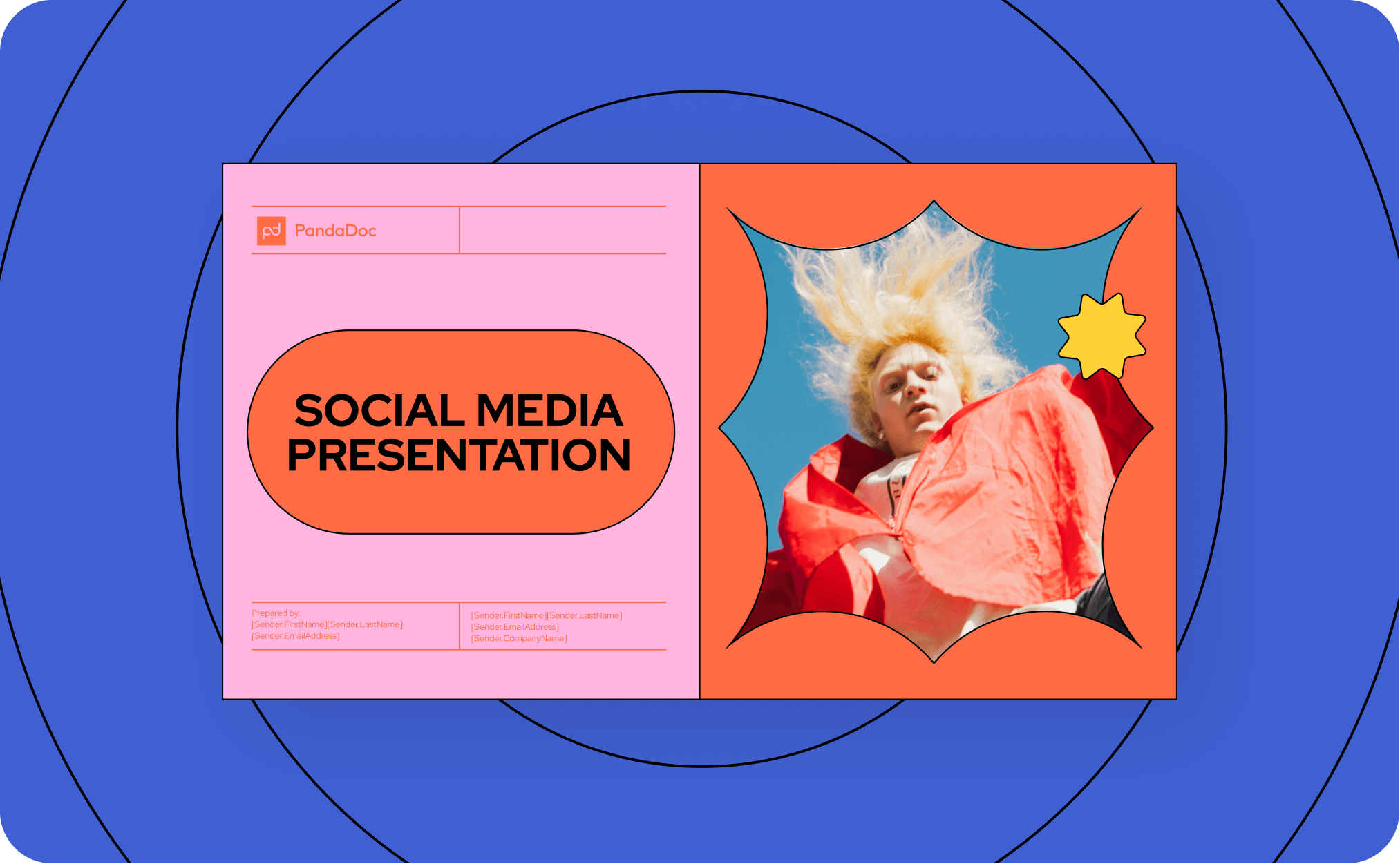 Social Media Presentation PandaDoc