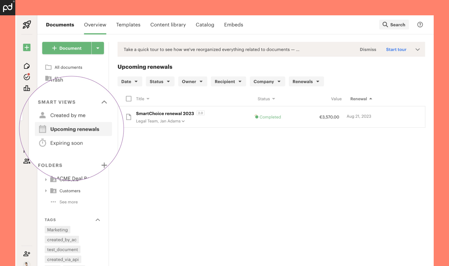 Image from Your handy guide to SaaS contract management