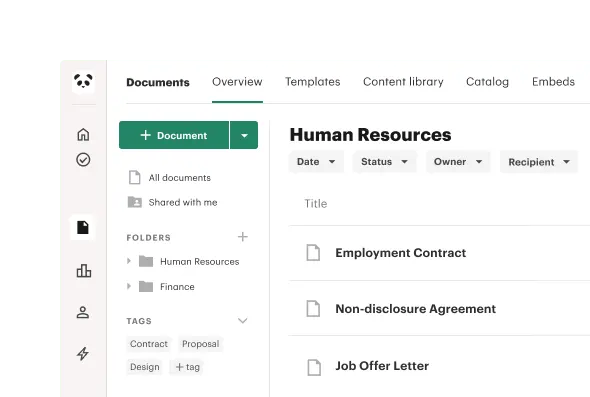 document-repository-hr