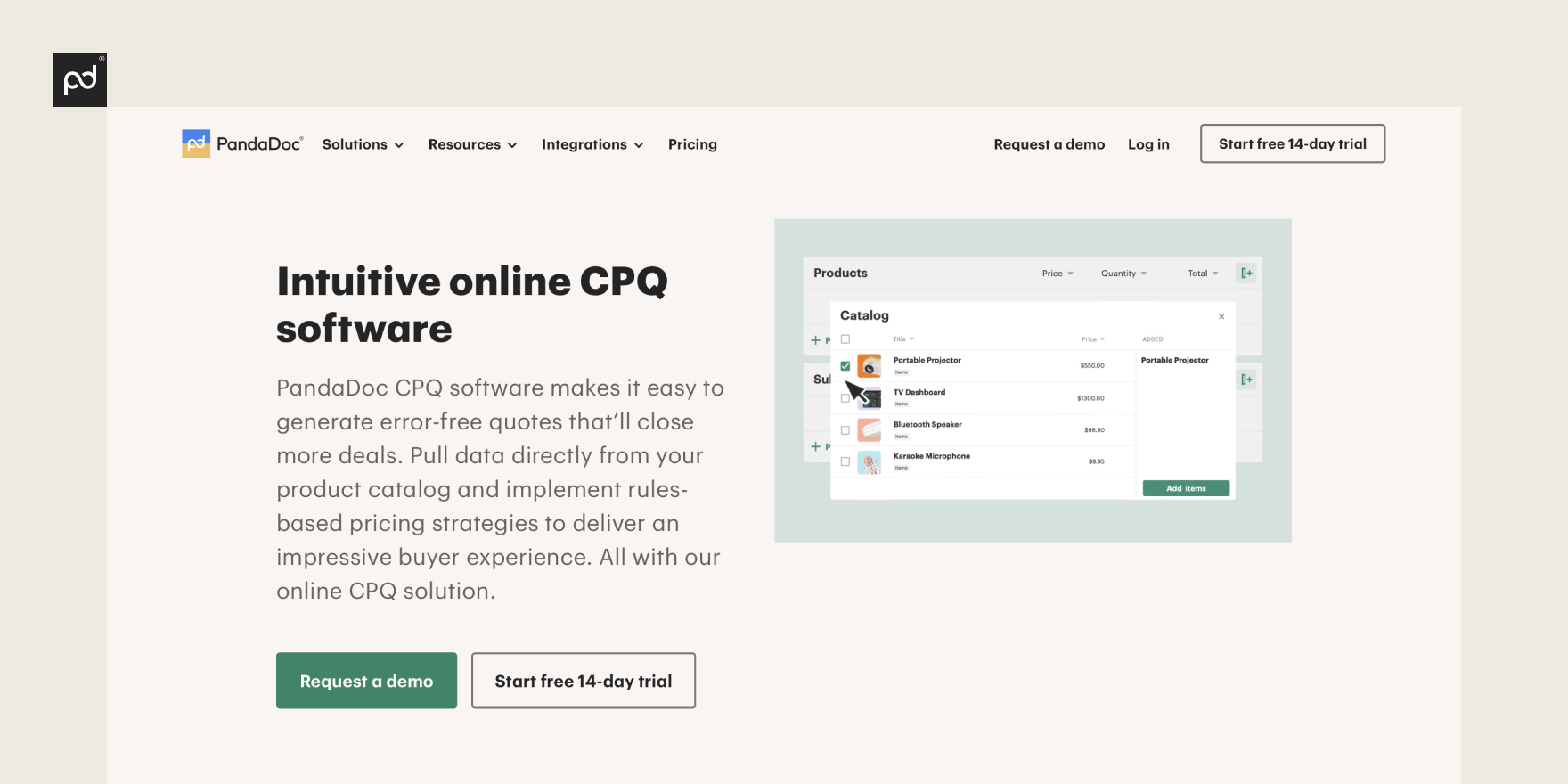 Image from How to streamline quotes and sales processes with CPQ for B2B eCommerce